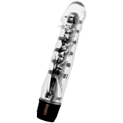 GLOSSY LENNY VIBRADOR NEGRO 2