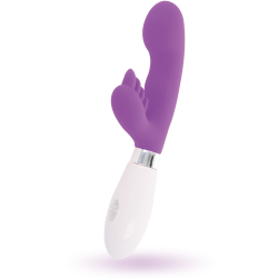 GLOSSY RABBIT ELVIS LILA 2