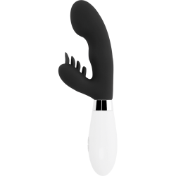 GLOSSY ELVIS RABBIT NEGRO 2