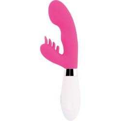 GLOSSY RABBIT ELVIS ROSA 2