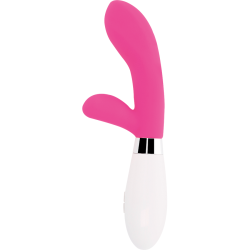 GLOSSY JACKSON RABBIT ROSA 2
