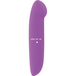GLOSSY PHIL VIBRATOR LILA 2