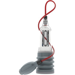 BATHMATE HYDROXTREME 7 WIDE BOY TRANSPARENTE 2