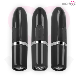 MORESSA IVY MASAJEADOR SIMULADOR LABIAL DE VIAJE NEGRO 2