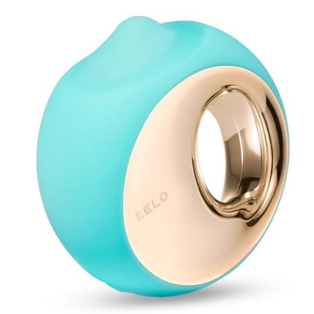 LELO ORA 3 ESTIMULADOR SEXO ORAL VERDE AGUA