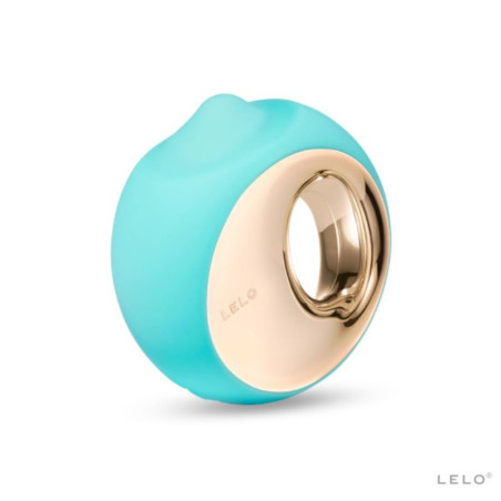 LELO ORA 3 ESTIMULADOR SEXO ORAL VERDE AGUA