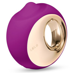 LELO ORA 3 ESTIMULADOR SEXO ORAL LILA