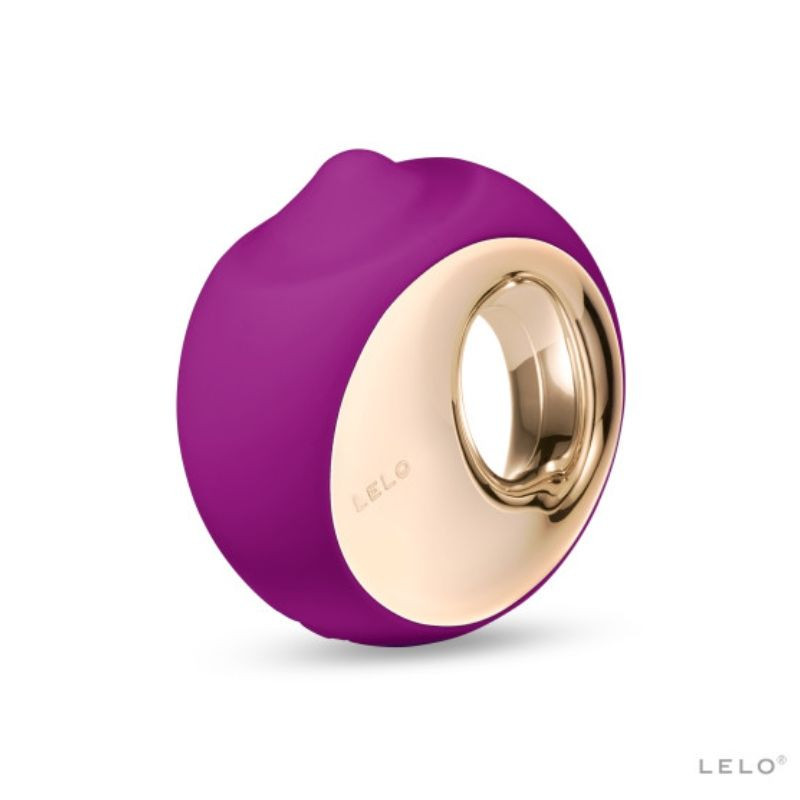 LELO ORA 3 ESTIMULADOR SEXO ORAL LILA