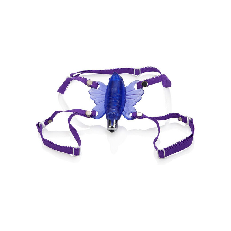 CALEXOTICS MASAJEADOR DE CLITORIS CON FORMA DE MARIPOSA