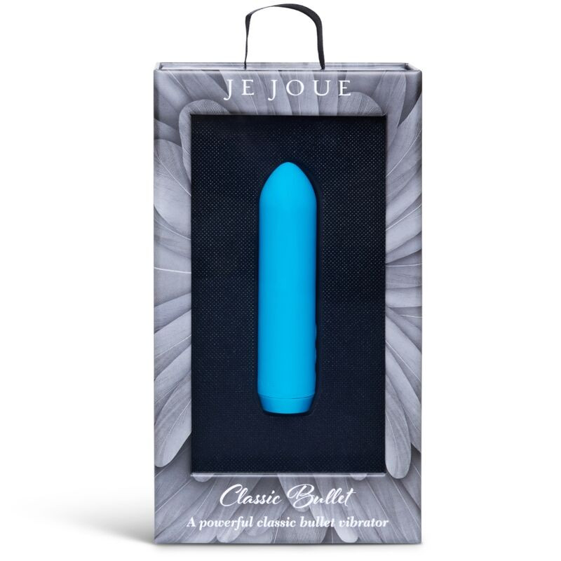 JE JOUE TEAL BALA VIBRADORA CLASSIC