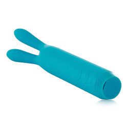 JE JOUE TEAL BALA VIBRADORA RABBIT 2