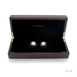 LELO LUNA BEADS ACERO INOXIDABLE 2