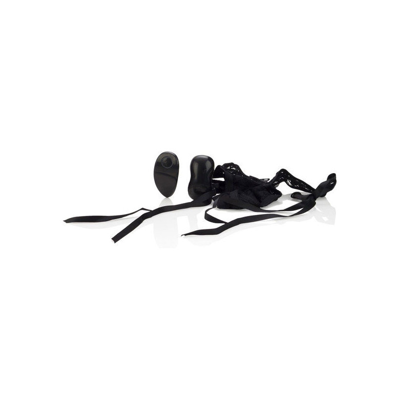 CALEXOTICS TANGA CON 10 FUNCIONES DE VIBRACION