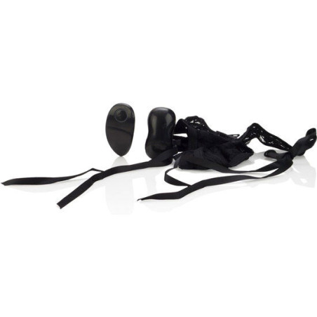 CALEXOTICS TANGA CON 10 FUNCIONES DE VIBRACION