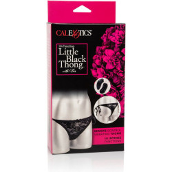 CALEXOTICS TANGA CON 10 FUNCIONES DE VIBRACION 2