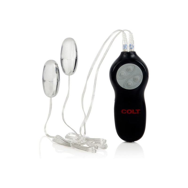 CALEXOTICS COLT BOLAS TURBO CON 7 FUNCIONES