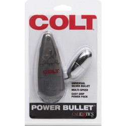 CALEXOTICS COLT BALA MULTIPLES VELOCIDADES CON MANDO 2