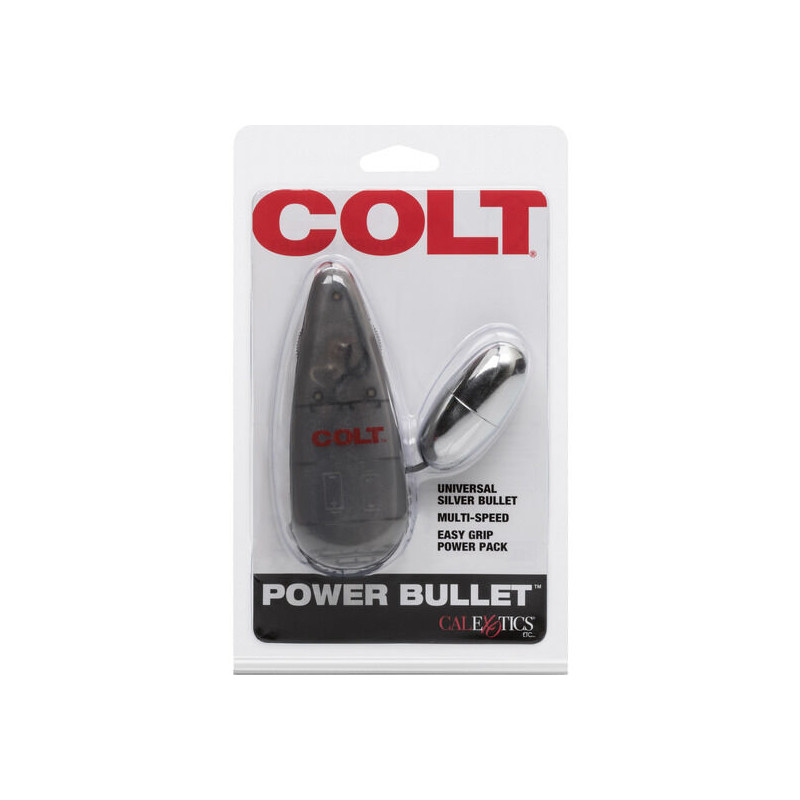 CALEXOTICS COLT BALA MULTIPLES VELOCIDADES CON MANDO