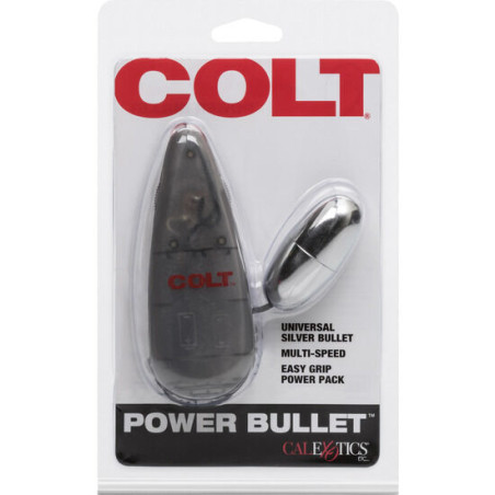 CALEXOTICS COLT BALA MULTIPLES VELOCIDADES CON MANDO