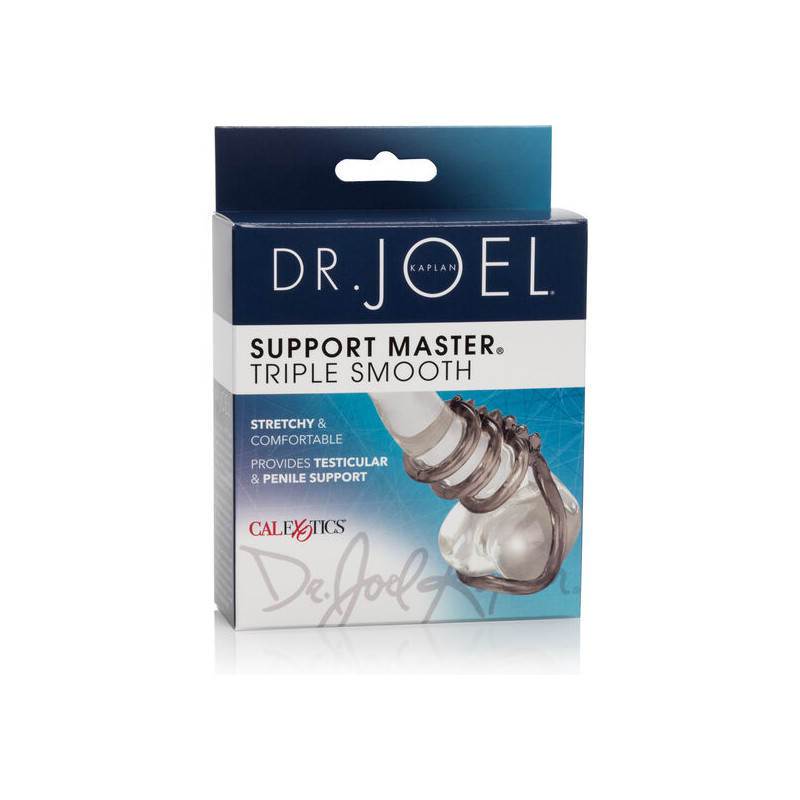 CALEXOTICS DR J SUPPORT MASTER TRIPLE ANILLO