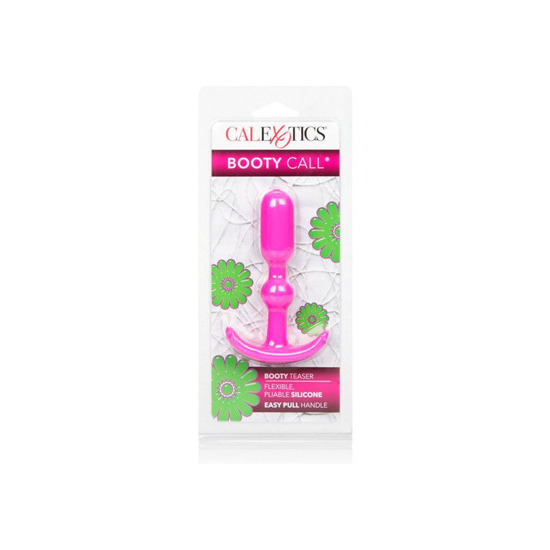 CALEXOTICS BOOTY DILATADOR ANAL ROSA