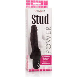 CALEXOTICS POWER STUD CLITERRIFIC VIBRADOR NEGRO 2