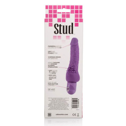 CALEXOTICS POWER STUD CLITERRIFIC VIBRADOR LILA 2