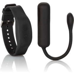 CALEXOTICS BALA VIBRADORA PEQUENA CON PULSERA DE CONTROL