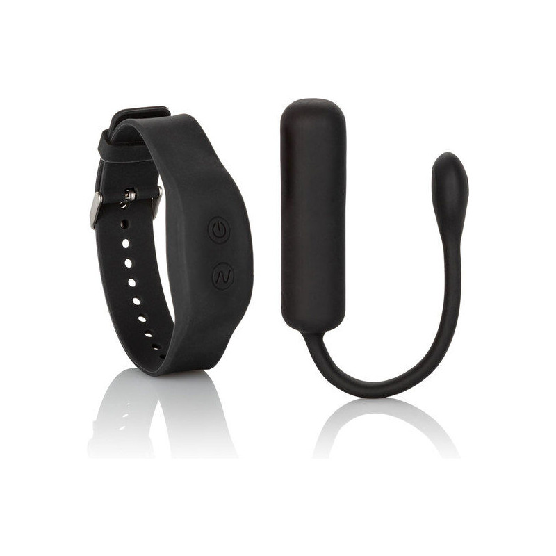 CALEXOTICS BALA VIBRADORA PEQUENA CON PULSERA DE CONTROL