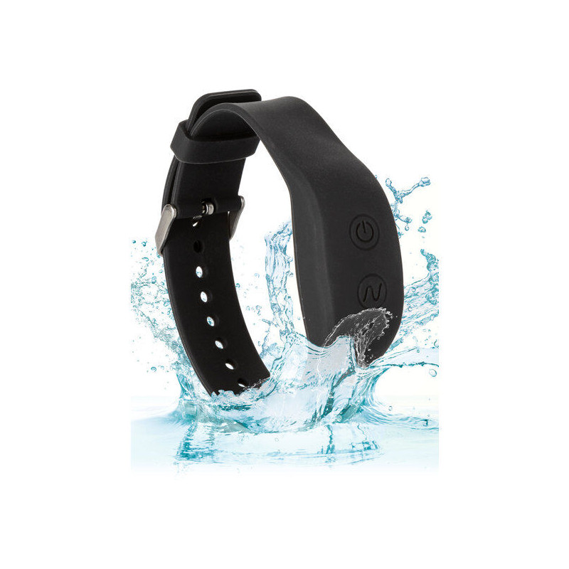 CALEXOTICS PULSERA MANDO CONTROL REMOTO NEGRO