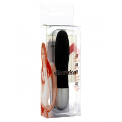 SEVEN CREATIONS DISCRETION VIBRADOR NEGRO 2