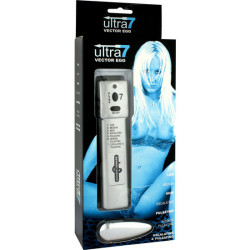 SEVEN CREATIONS ULTRA 7 VECTOR HUEVO VIBRADOR 2