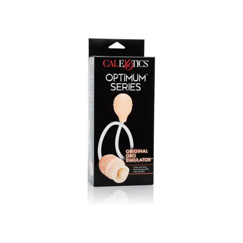 CALEXOTICS ORIGINAL ORO CLITORIAL MASTURBADOR CLASICO