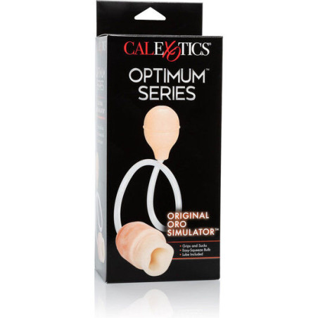 CALEXOTICS ORIGINAL ORO CLITORIAL MASTURBADOR CLASICO