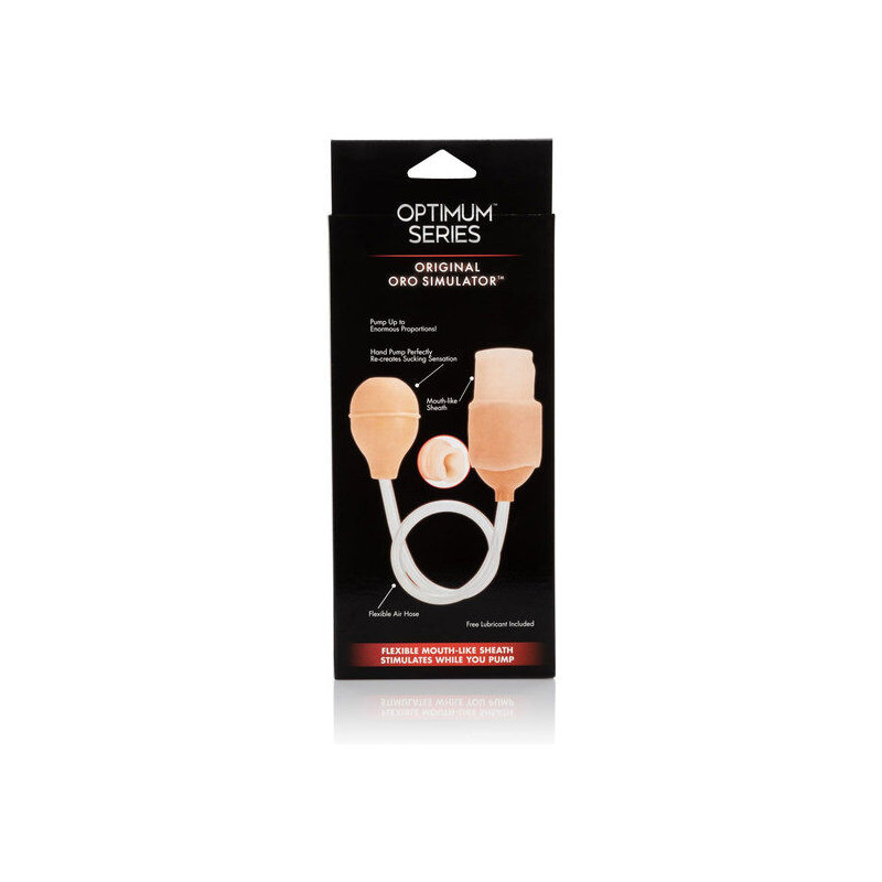 CALEXOTICS ORIGINAL ORO CLITORIAL MASTURBADOR CLASICO