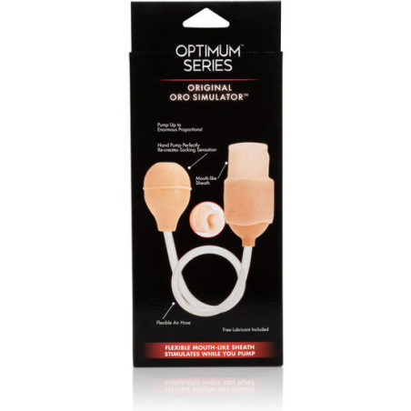 CALEXOTICS ORIGINAL ORO CLITORIAL MASTURBADOR CLASICO