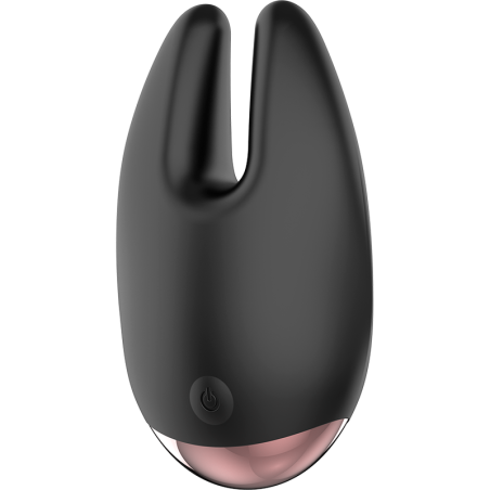 COQUETTE CHIC DESIRE ESTIMULADOR CLITORIS NEGRO GOLD