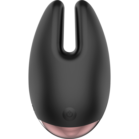 COQUETTE CHIC DESIRE ESTIMULADOR CLITORIS NEGRO GOLD