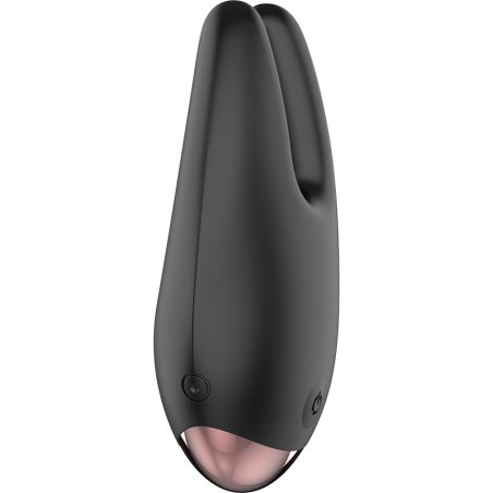 COQUETTE CHIC DESIRE ESTIMULADOR CLITORIS NEGRO GOLD
