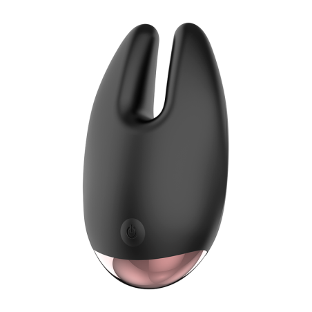 COQUETTE CHIC DESIRE ESTIMULADOR CLITORIS NEGRO GOLD