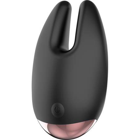COQUETTE CHIC DESIRE ESTIMULADOR CLITORIS NEGRO GOLD