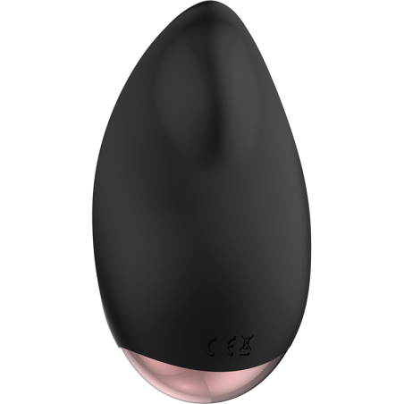 COQUETTE CHIC DESIRE ESTIMULADOR CLITORIS NEGRO GOLD GOTA