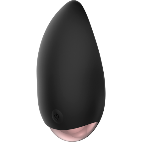 COQUETTE CHIC DESIRE ESTIMULADOR CLITORIS NEGRO GOLD GOTA