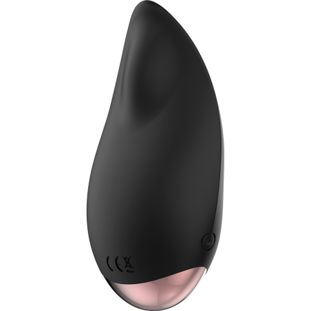 COQUETTE CHIC DESIRE ESTIMULADOR CLITORIS NEGRO GOLD GOTA