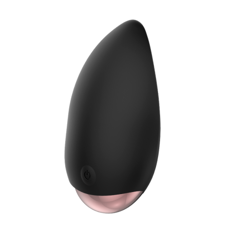 COQUETTE CHIC DESIRE ESTIMULADOR CLITORIS NEGRO GOLD GOTA