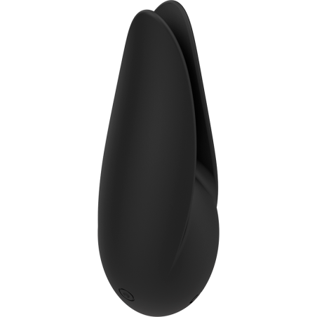 COQUETTE CHIC DESIRE ESTIMULADOR CLITORIS NEGRO GOLD FLOR