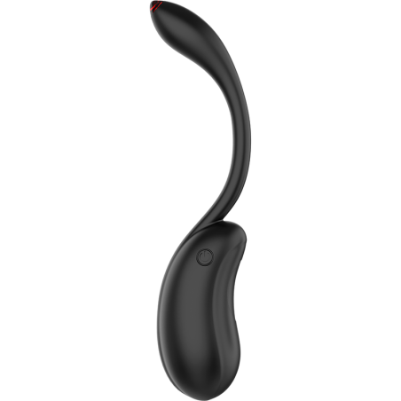 COQUETTE CHIC DESIRE HUEVO CONTROL REMOTO RECARGABLE NEGRO GOLD