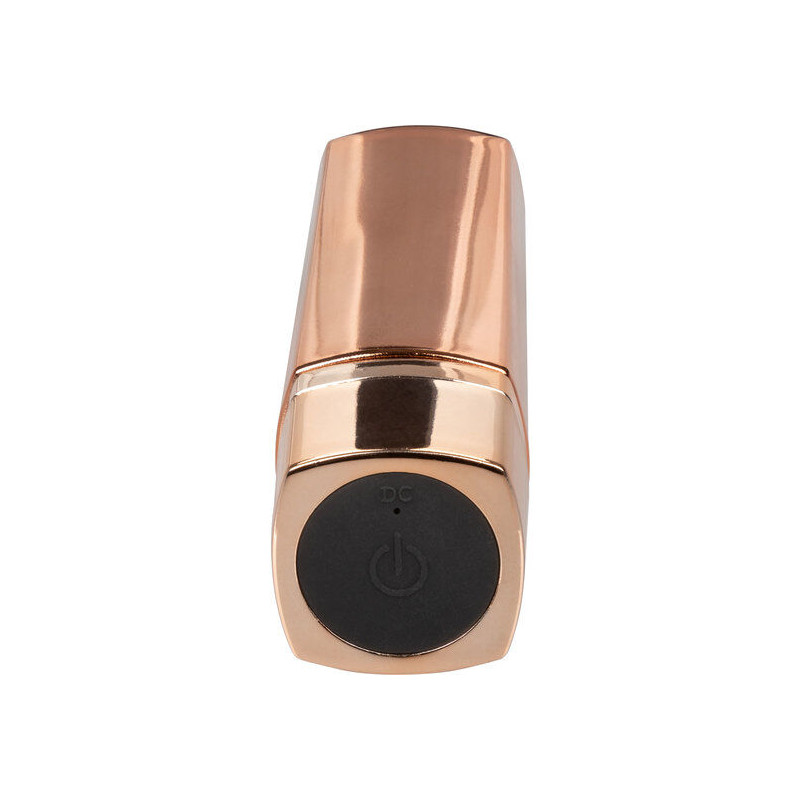 CALEXOTICS BALA PINTALABIOS RECARGABLE HIDE PLAY SOFT ROSA