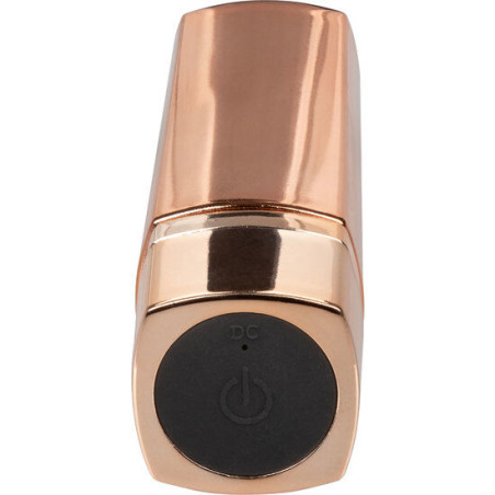CALEXOTICS BALA PINTALABIOS RECARGABLE HIDE PLAY SOFT ROSA