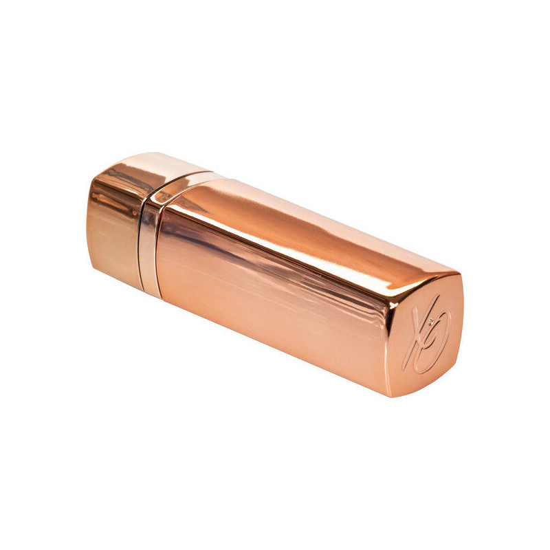 CALEXOTICS BALA PINTALABIOS RECARGABLE HIDE PLAY SOFT ROSA